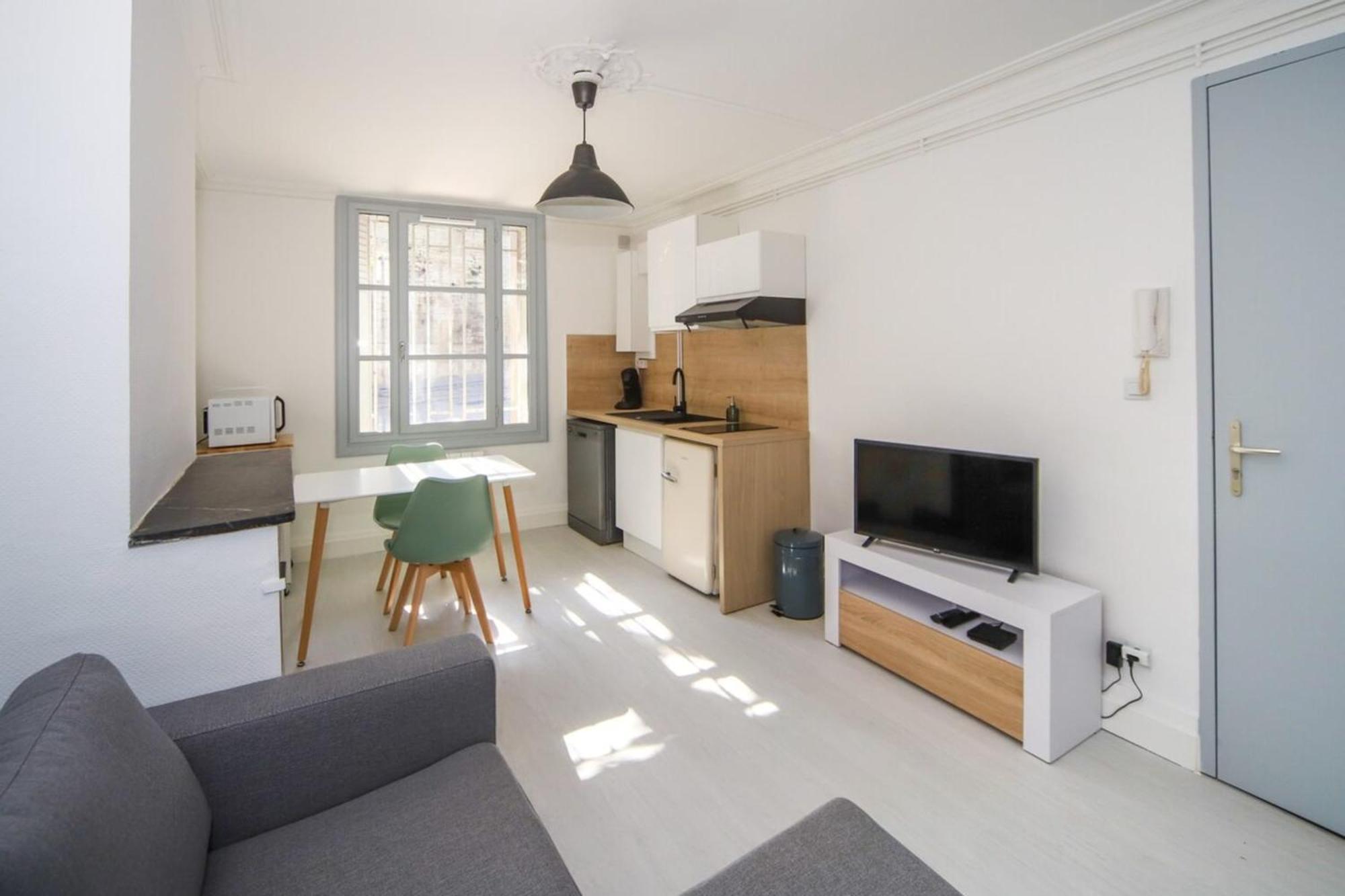 Le Triompha Montpellier Proche Arc De Triomphe Apartment ภายนอก รูปภาพ