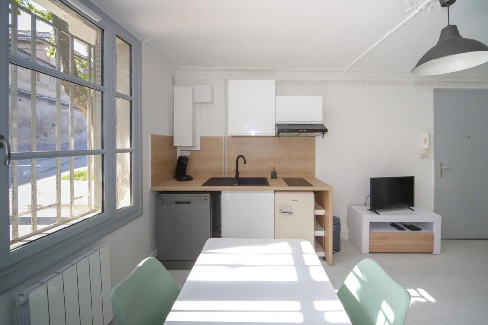 Le Triompha Montpellier Proche Arc De Triomphe Apartment ภายนอก รูปภาพ
