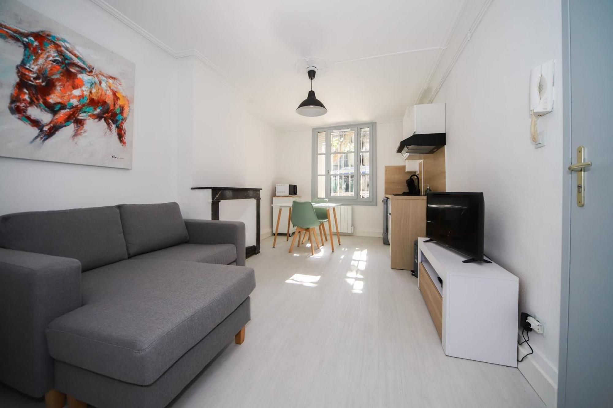 Le Triompha Montpellier Proche Arc De Triomphe Apartment ภายนอก รูปภาพ