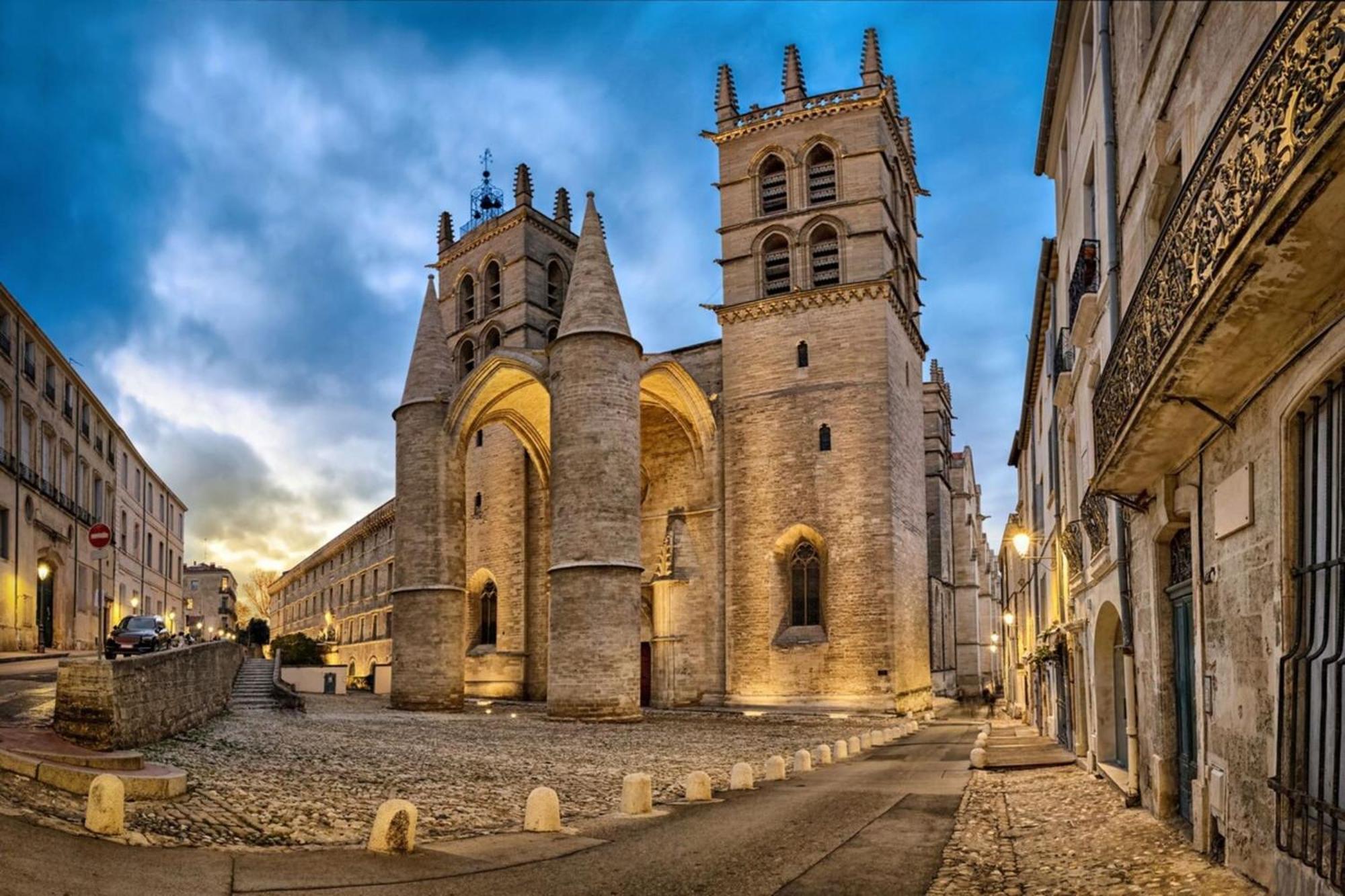 Le Triompha Montpellier Proche Arc De Triomphe Apartment ภายนอก รูปภาพ