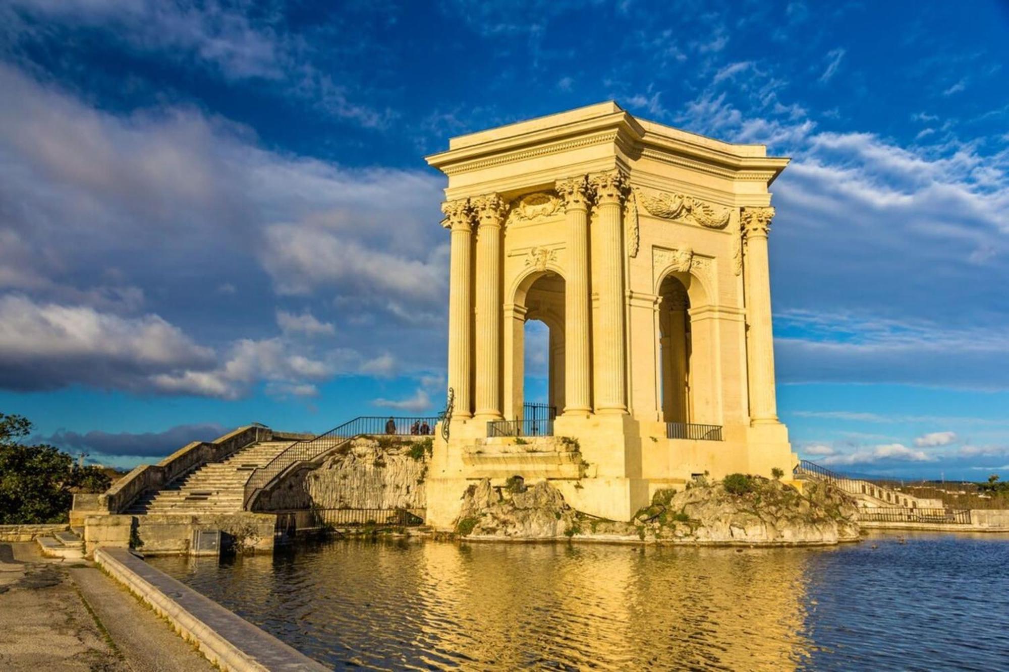 Le Triompha Montpellier Proche Arc De Triomphe Apartment ภายนอก รูปภาพ